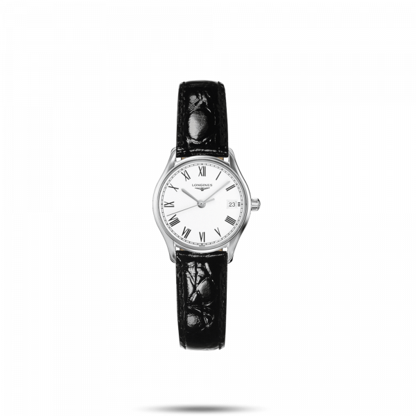 Longines Lyre White Dial 25MM Quartz L42594112