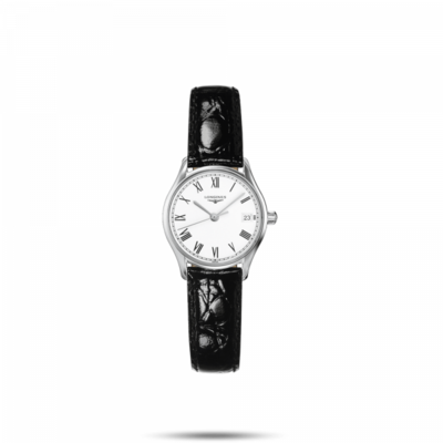 Longines Lyre White Dial 25MM Quartz L42594112