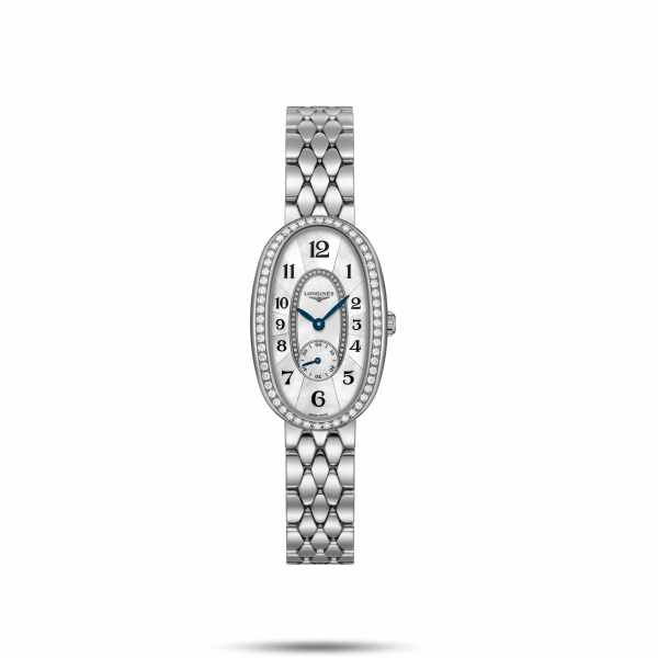 Longines Symphonette Mother of Pearl Dial 22MM Quartz L23060836