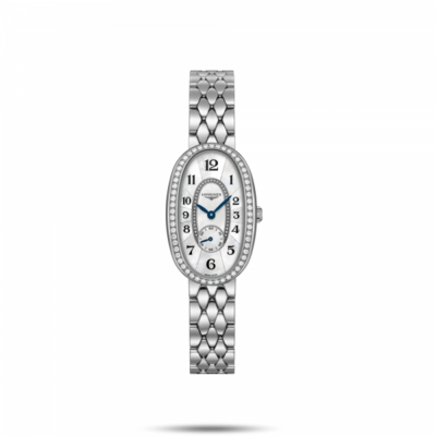 Longines Symphonette Mother of Pearl Dial 22MM Quartz L23060836