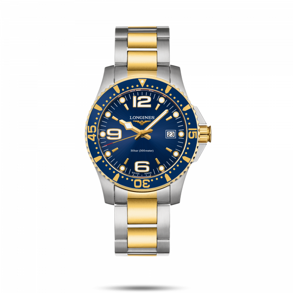 HydroConquest Blue Dial 41MM Quartz L37403967