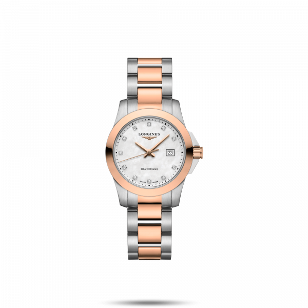 Conquest Mother of Pearl Dial 30MM Automatic L33763887