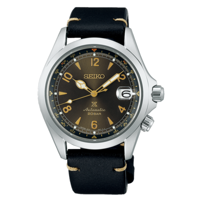 Seiko Prospex Bronze Dial 40MM Automatic SPB209