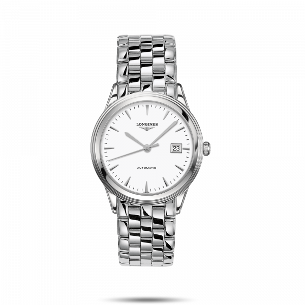 Flagship White Dial 39MM Automatic L49744126