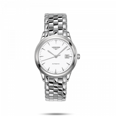 Flagship White Dial 39MM Automatic L49744126