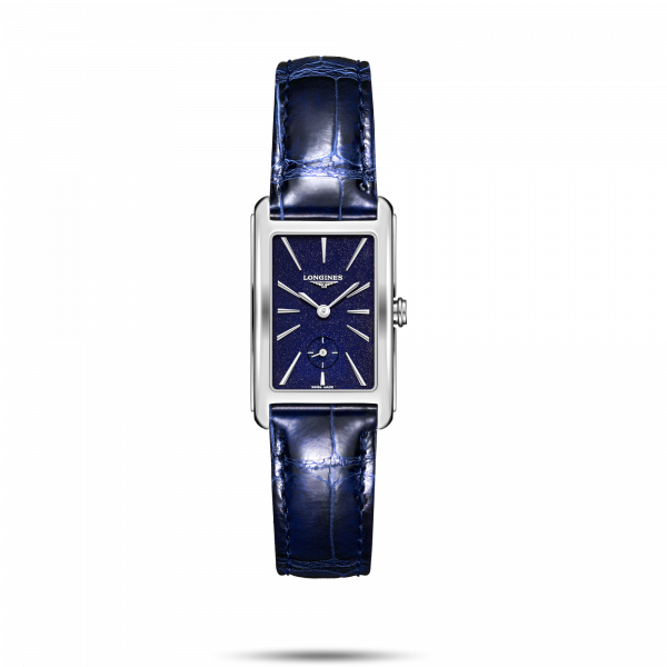 Longines DolceVita Blue Dial 23MM Quartz L55124932