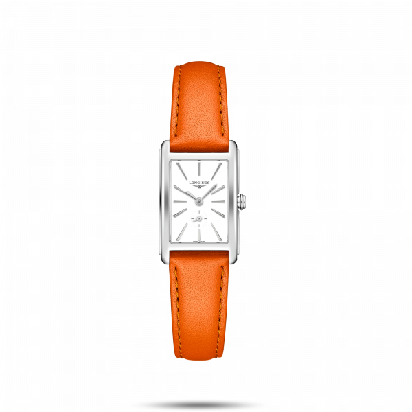 Longines DolceVita White Dial 21MM Quartz L52554118
