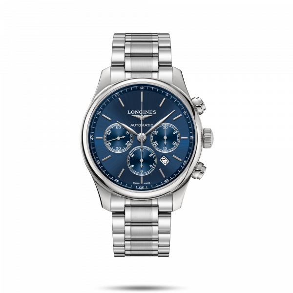 The Longines Master Collection Blue Dial 44MM Automatic L28594926