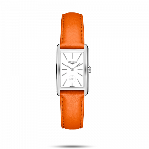 Longines DolceVita White Dial 23MM Quartz L55124118