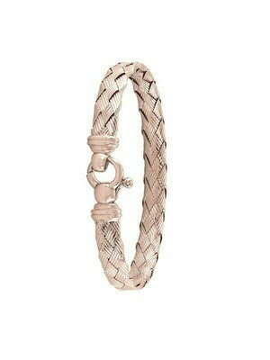 SILVER BANGLES