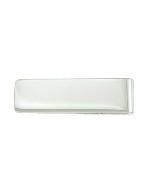 SILVER MONEY CLIPS