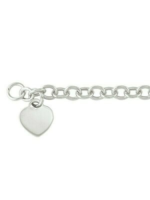 SILVER NECKLACES