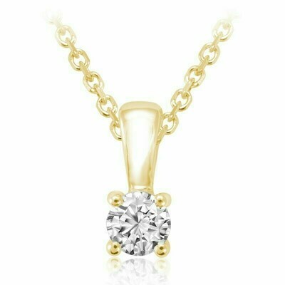 DIAMOND PENDANTS