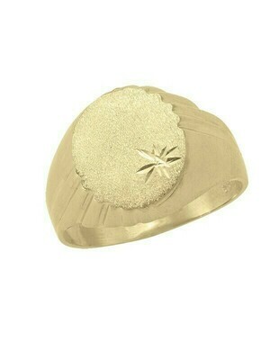 GOLD RINGS