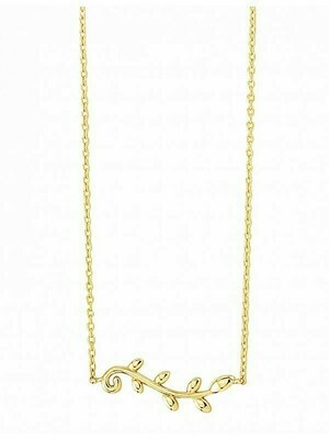 GOLD NECKLACES