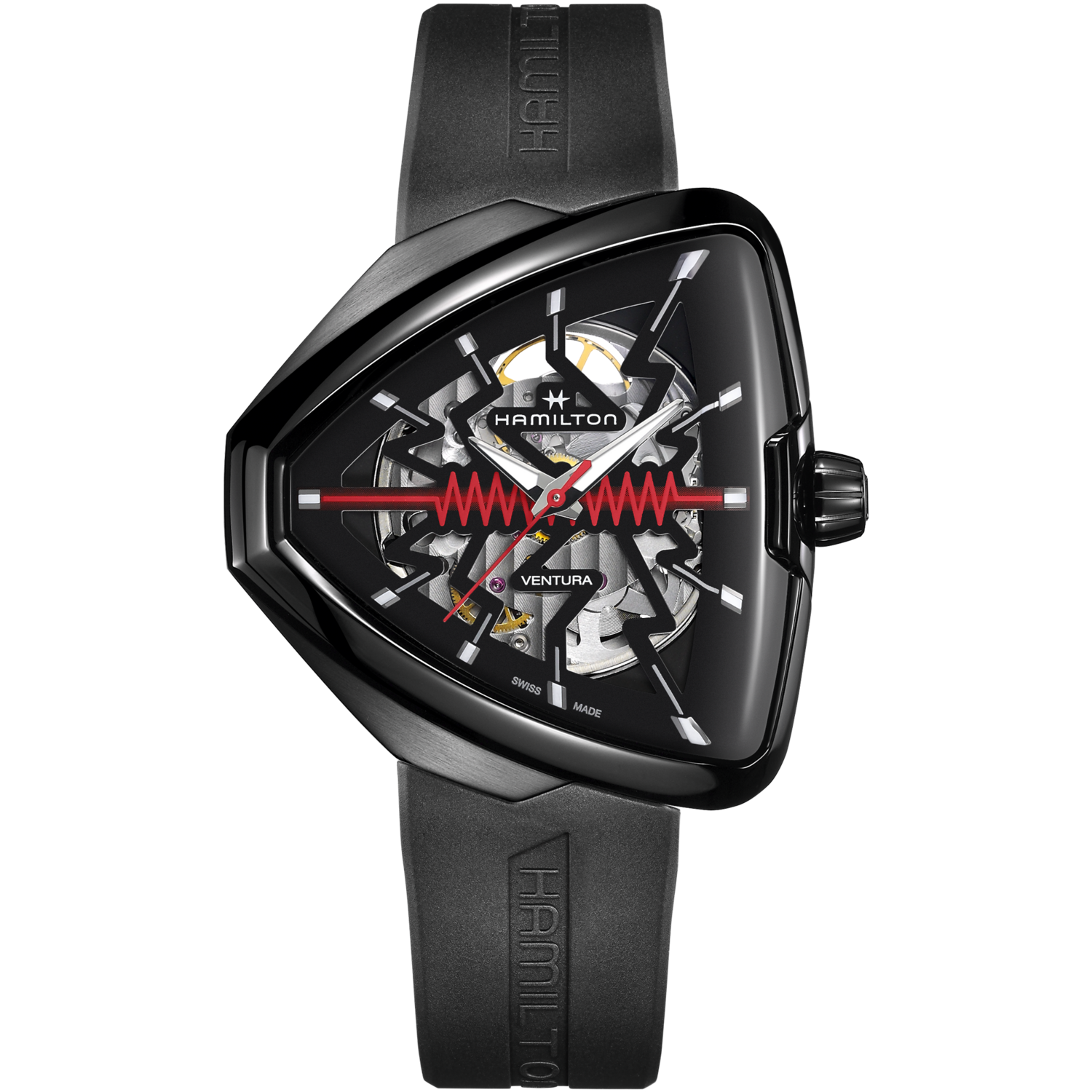 Ventura Elvis 80 Skeleton Dial 43MM Automatic H24535331 Ventura Elvis 80 Skeleton Dial 43MM Automatic H24535331