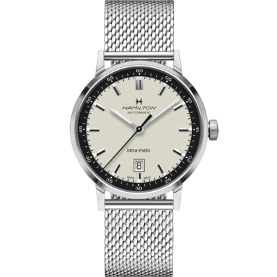 American Classic IntraMatic White Dial 40MM Automatic H38425120