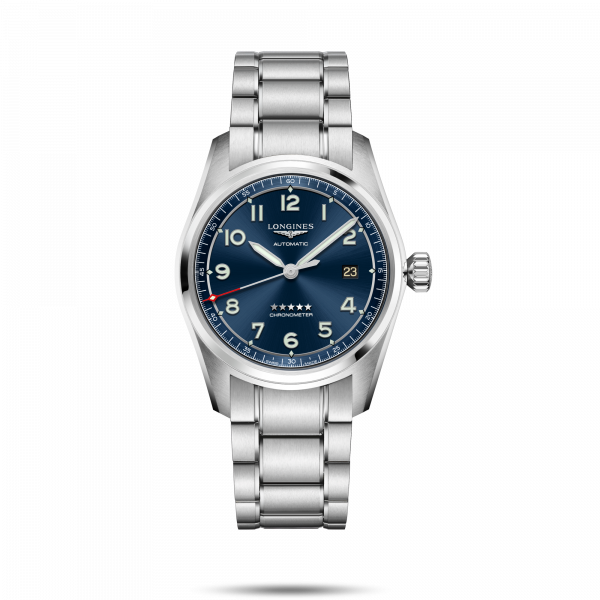 Longines Spirit Watch Blue Dial 40MM Automatic L38104939