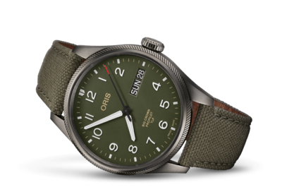 Oris Big Crown TLP Limited Edition Green Dial 44MM Automatic