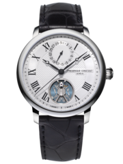 Slimline Monolithic Manufacture 40MM White Dial Automatic FC-810MC3S6