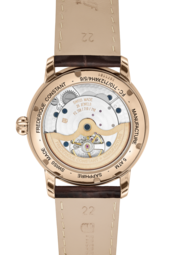 Classic Manufacture 42MM White Dial Automatic FC-710MC4H4