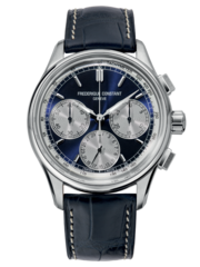 Flyback Chronograph Manufacture 42MM Blue Dial Automatic FC-760NS4H6