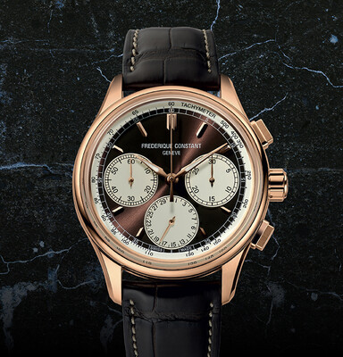 FLYBACK CHRONOGRAPH