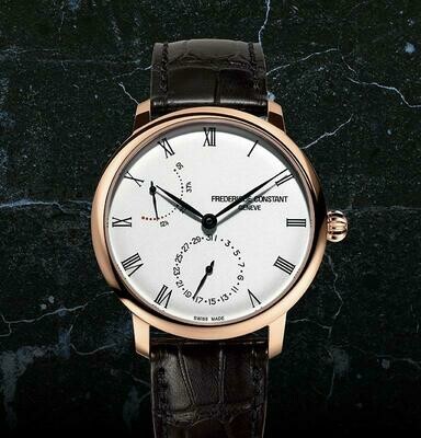 SLIMLINE POWER RESERVE