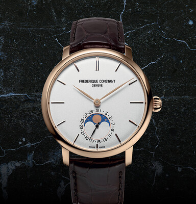SLIMLINE MOONPHASE