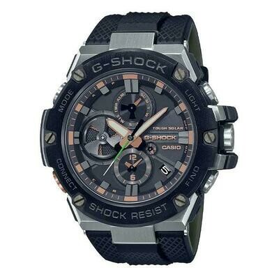 G-SHOCK GSTB100GA-1A G-STEEL MEN&#39;S WATCH