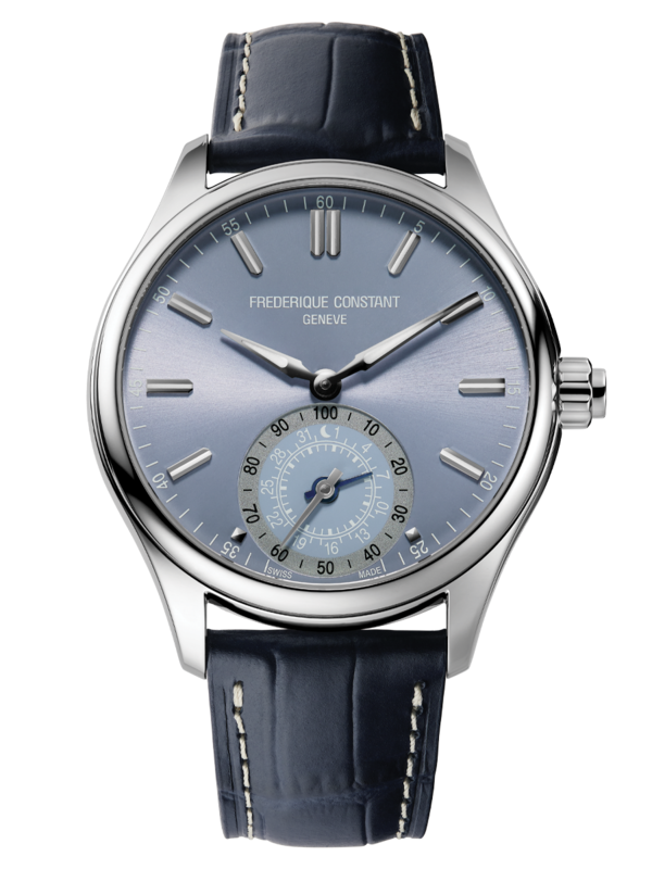 Gents Classic Smartwatch 42MM Blue Dial Quartz FC-285LNS5B6