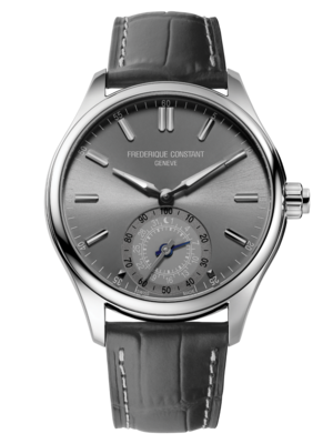 Gents Classic Smartwatch 42MM Grey Dial Quartz FC-285LGS5B6