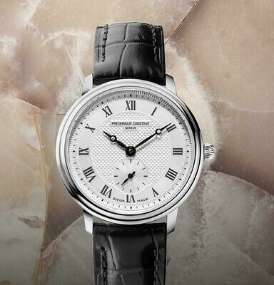 LADIES SMALL SECONDS