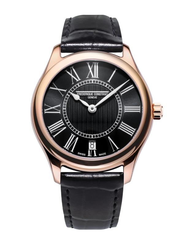 Classics Ladies Quartz 36MM Black Dial Quartz FC-220MB3B4