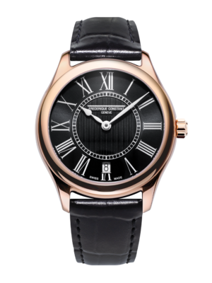 Classics Ladies Quartz 36MM Black Dial Quartz FC-220MB3B4
