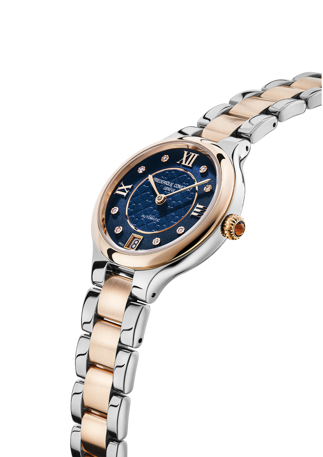 Classics Delight Automatic 33MM Blue Dial Automatic FC-306NHD3ER2B