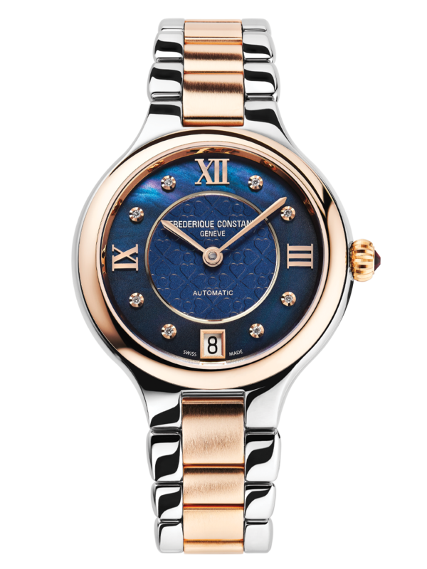Classics Delight Automatic 33MM Blue Dial Automatic FC-306NHD3ER2B