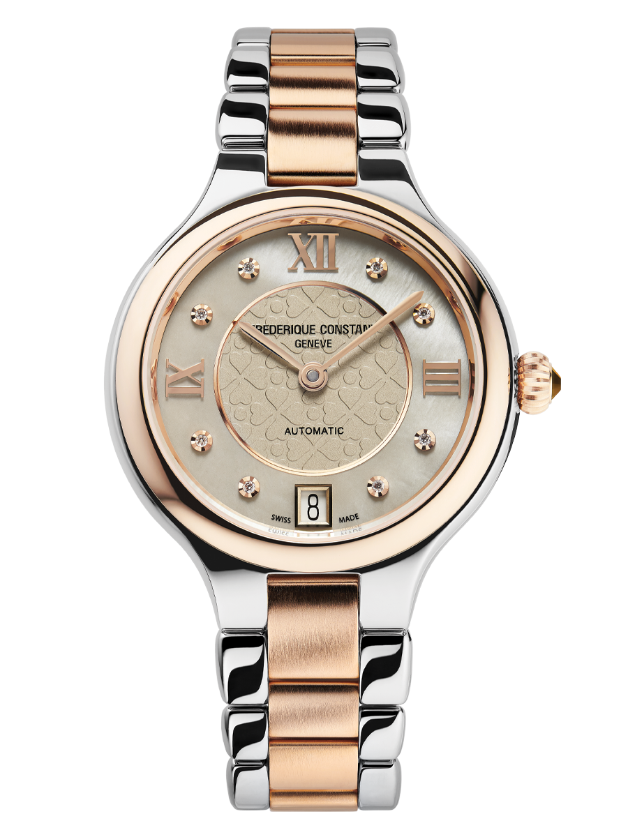 Classics Delight Automatic 33MM Grey Dial Automatic FC-306LGHD3ER2B