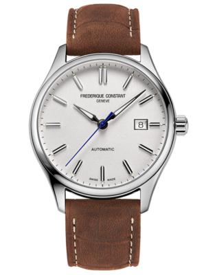 Index Automatic 40MM Silver Dial Automatic FC-303NS5B6