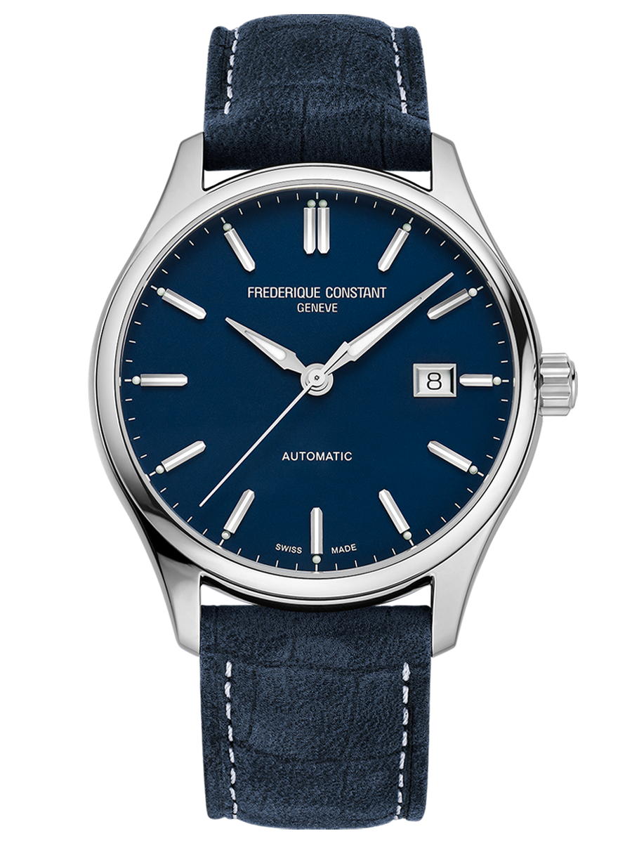 Index Automatic 40MM Blue Dial Automatic FC-303NN5B6