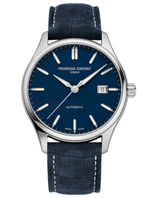 Index Automatic 40MM Blue Dial Automatic FC-303NN5B6