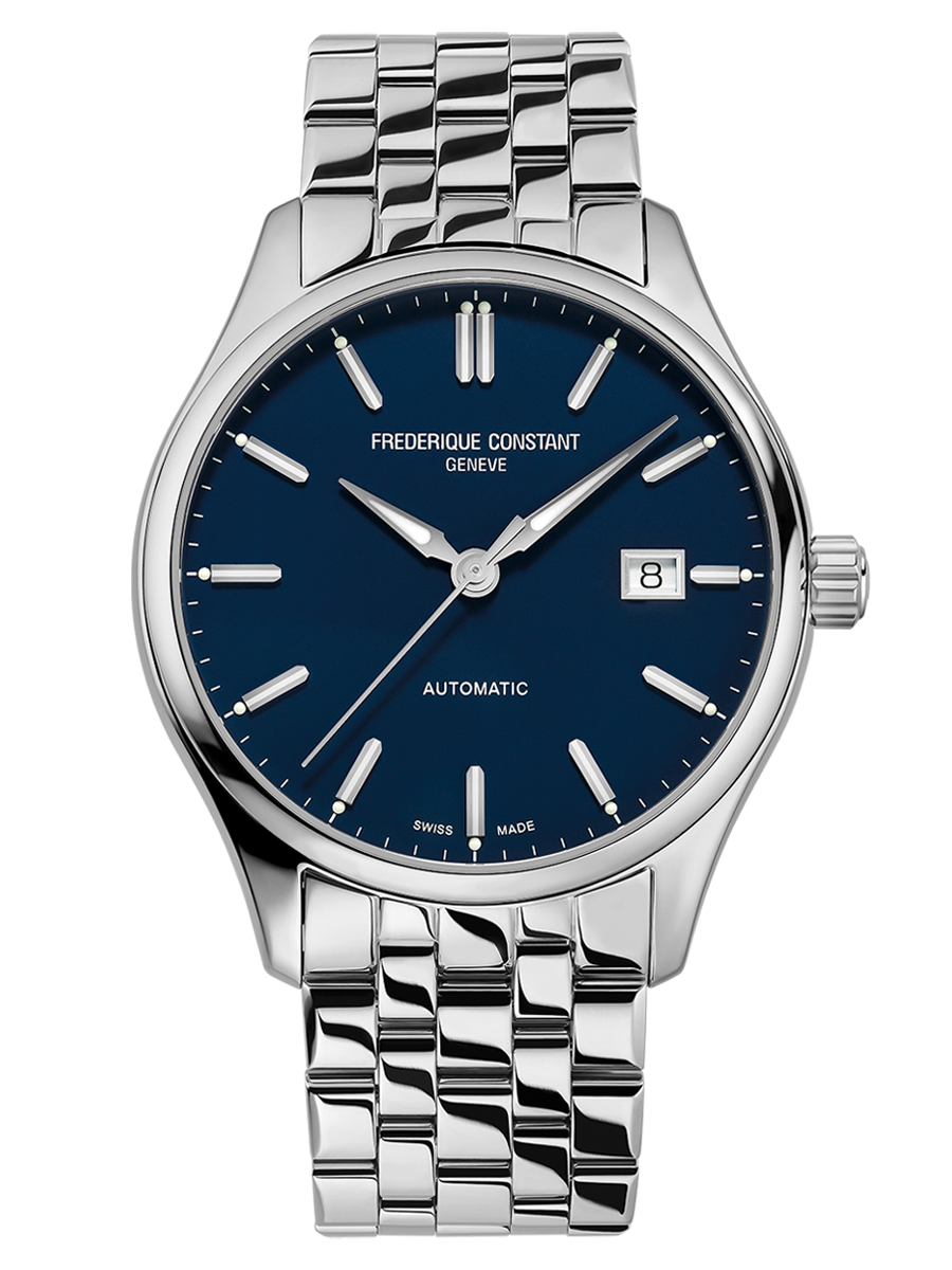 Index Automatic 40MM Blue Dial Automatic FC-303NN5B6B