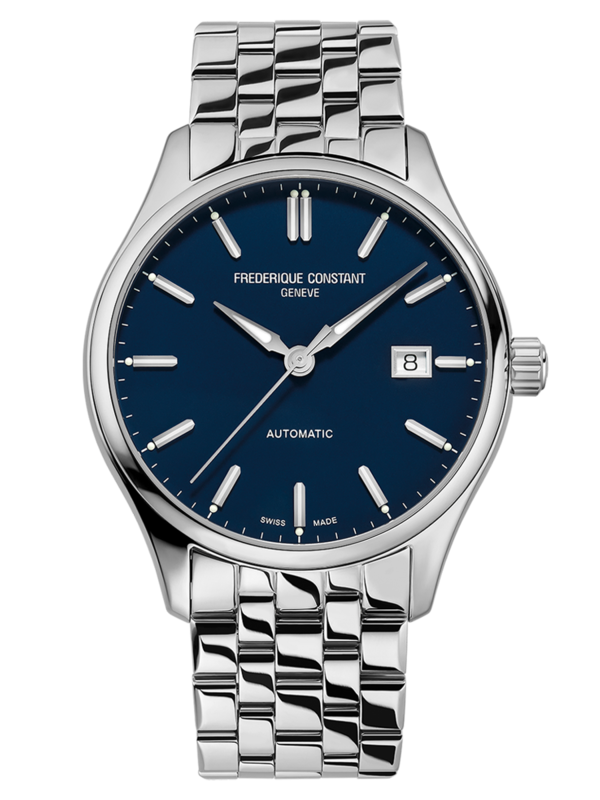 Index Automatic 40MM Blue Dial Automatic FC-303NN5B6B