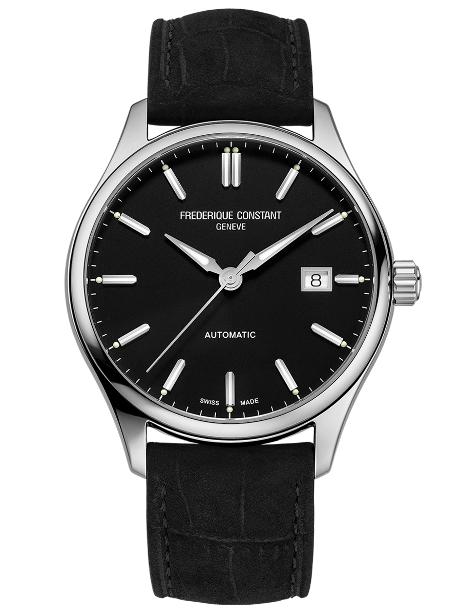 Index Automatic 40MM Black Dial Automatic FC-303NB5B6