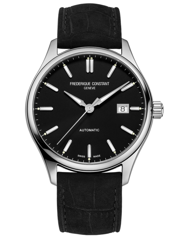 Index Automatic 40MM Black Dial Automatic FC-303NB5B6
