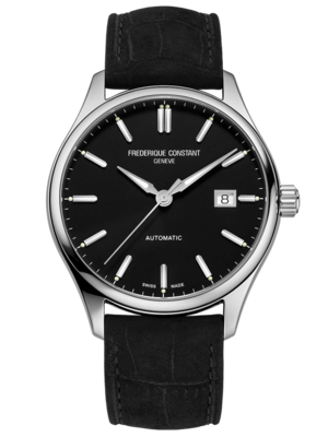 Index Automatic 40MM Black Dial Automatic FC-303NB5B6