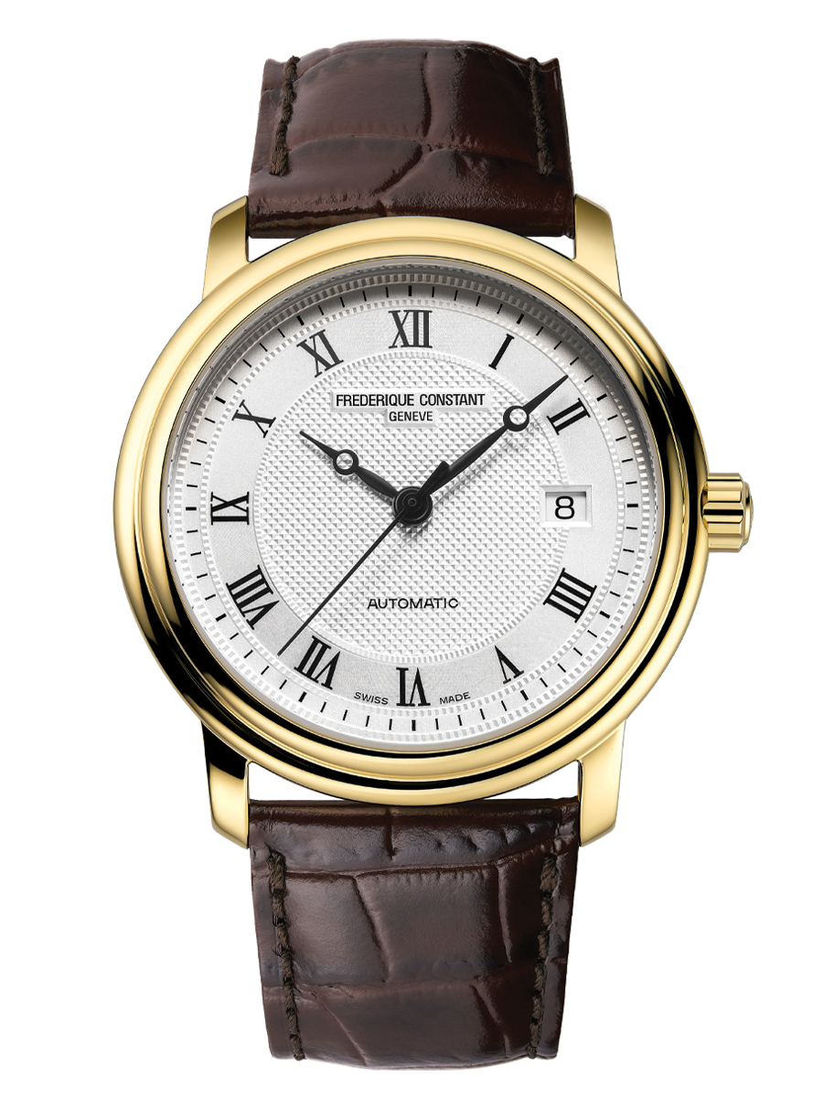 Classic Automatic 40MM Silver Dial Automatic FC-303MC4P5