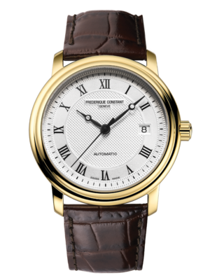 Classic Automatic 40MM Silver Dial Automatic FC-303MC4P5