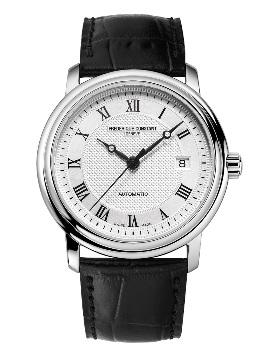 Classic Automatic 40MM Silver Dial Automatic FC-303MC4P6
