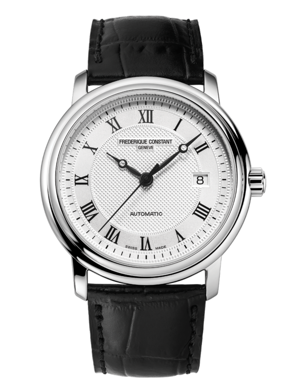 Classic Automatic 40MM Silver Dial Automatic FC-303MC4P6